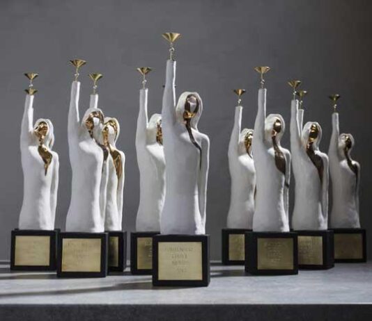 Salakapakka Tiimalle taas pokaali Bartenders’ Choice Awardsissa