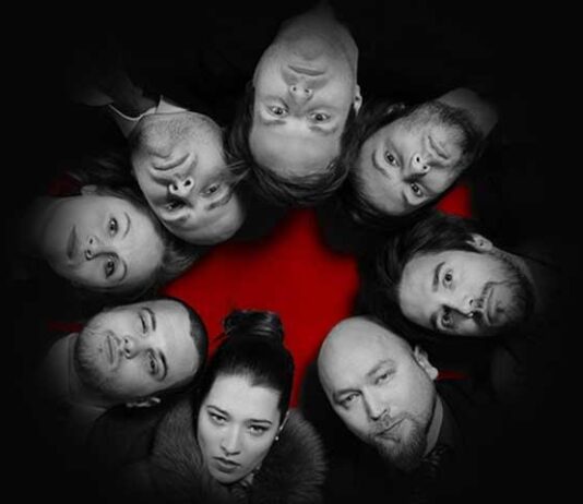 JadaJada Improv @ O’Connell’s Irish Bar