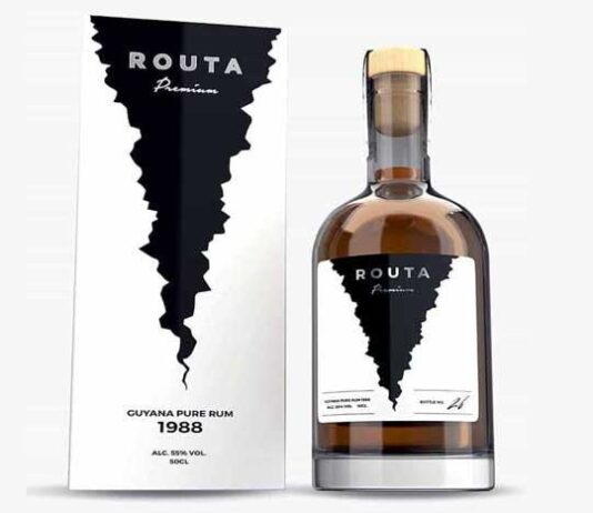 Harrastajien himoamaa Tornion Panimon Routa-rommia Tampereen IHKUun