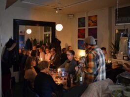 TO 17.10. | Kaikille avoimet tastingit Deli 1909 & Wine Barissa: Itävallan punaiset