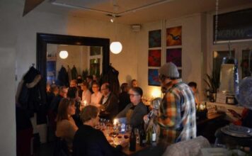 TO 17.10. | Kaikille avoimet tastingit Deli 1909 & Wine Barissa: Itävallan punaiset