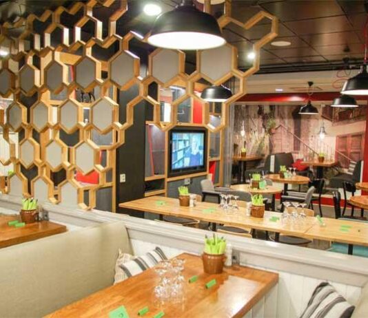 Holiday Inn Tampere – Central Station -hotellin Open Lobby laajeni ravintolapalveluihin