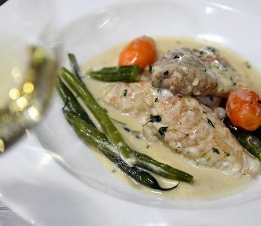 LiV kokkaa krouvia mutta makurikasta ruokaa