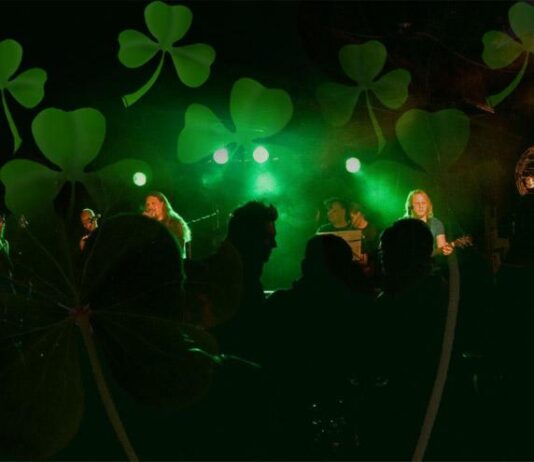 Pyhän Patrickin päivää juhllitaan tiistaina: O’Connell’sille Paddyn päivä tiistaina on vuoden suurin juhla