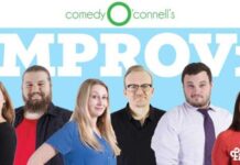 TO 19.4. | IMPROVx at ComedyO’Connell’s