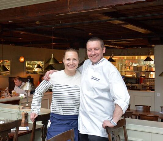 Riikka Koskela nousi yökerhosta päivänvaloon Frans & Marien ravintolapäälliköksi – Hotelli Ilves on monipuolinen kokonaisuus kauppakeskusten kyljessä