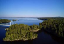 Pirkanmaan harjut ja näköalat: järvisaariston näyttävimmät harjut ja näkötornit maisemareitillä