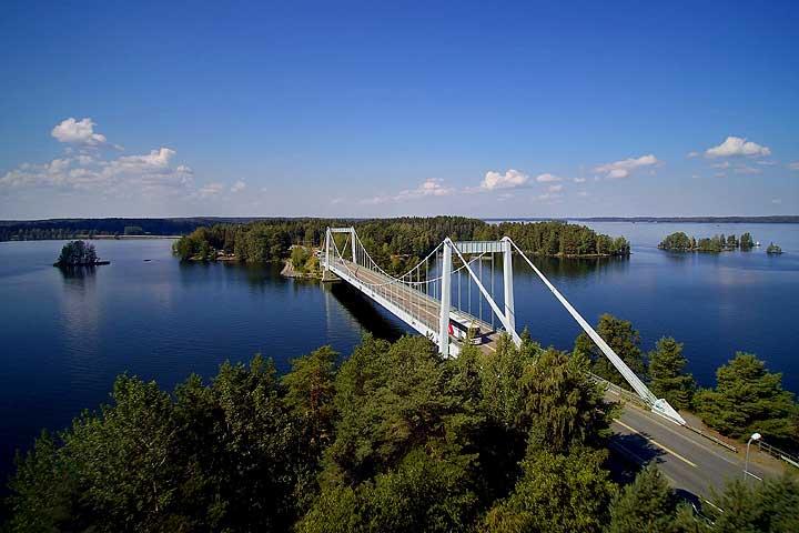 Tapahtumia, tekemistä ja näkemistä Valkeakoskella ja Sääksmäellä