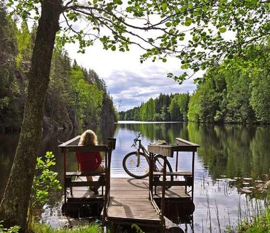 Torisevan rotkojärvet