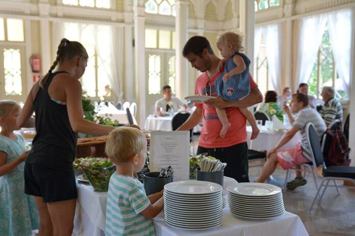 viikinsaari brunssi kohokohdat Viikinsaaren brunssi Tampereella