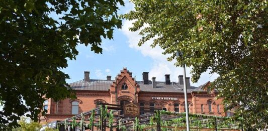Pyynikiin Brewhouse