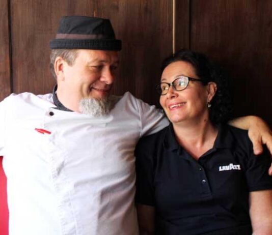 Italialainen ravintola Rusticheria Stella sai kilven Valkeakoskelle