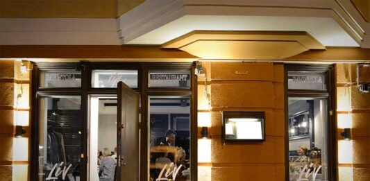 Ravintola LiV Tampereella