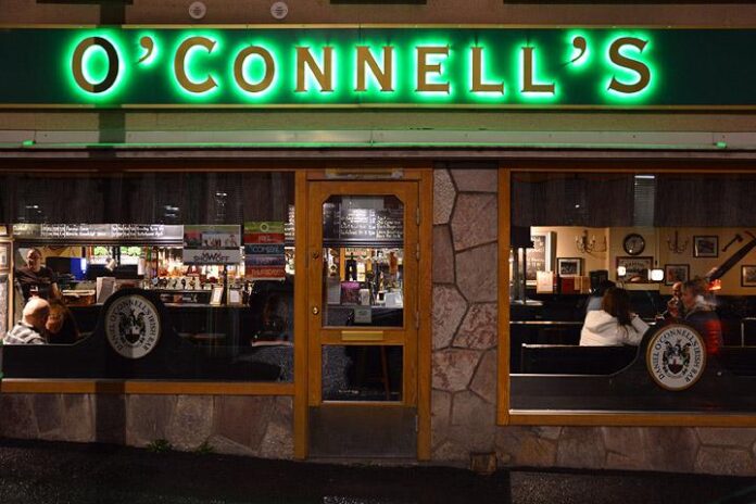 oconnells julkisivu kohokohdat