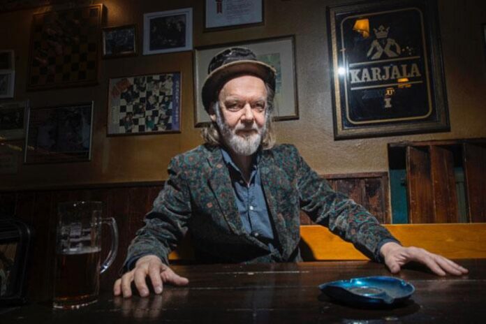 tuomari-nurmio3 Tuomari Nurmio keikalla Tampereella