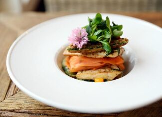 Vaihmalan Hovin kartanon bistron värikäs viikonloppu: brunssia ja viikonloppulounasta Vaihmalan Hovi - Ravintola Lempäälä