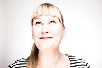 STAND UP – Eeva Vekki: Ja sitä rataa