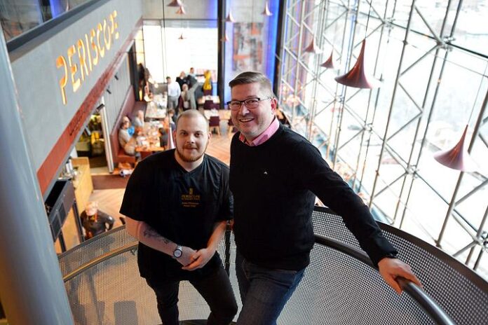 periscope jussi piiroinen pasi lassila ahlman kohokohdat