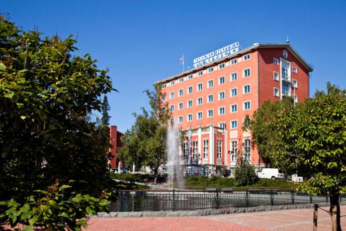 Radisson Blu Grand Hotel Tammerilla on keskeinen rooli Tampereen historiassa ja kaupunkikuvassa