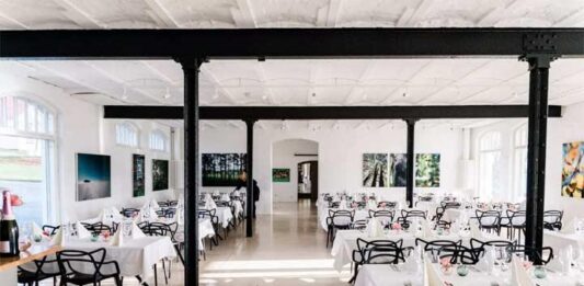 Laukon kartanon ravintola