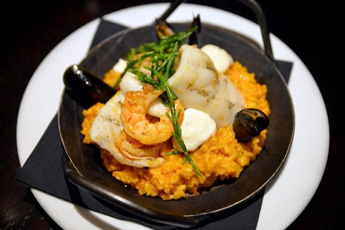 salud paella kohokohdat