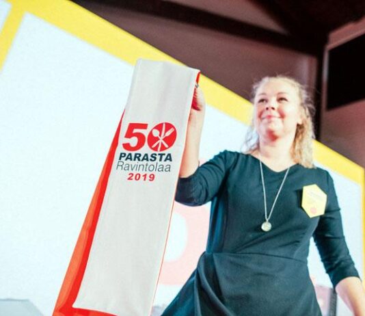 50 Parasta Ravintolaa valittu jälleen – Uusia tähtiä mukana Tampereelta ja Pirkanmaalta