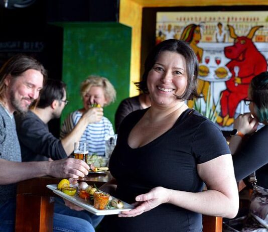 O Boteco on brasilialainen kulmakuppila herkkuvartailla ja hedelmäisillä cocktaileilla