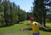 Frisbeegolf Tampere – heitä frisbeetä Tampereella ja ympäri Pirkanmaata