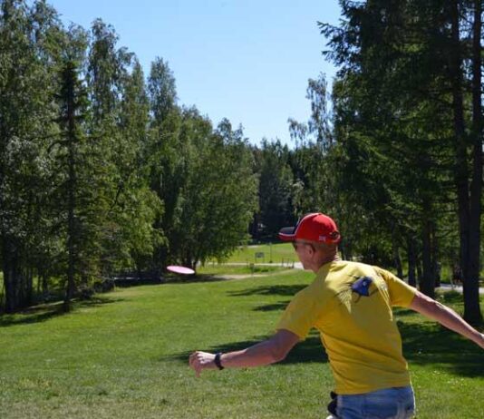 Frisbeegolf Tampere – heitä frisbeetä Tampereella ja ympäri Pirkanmaata