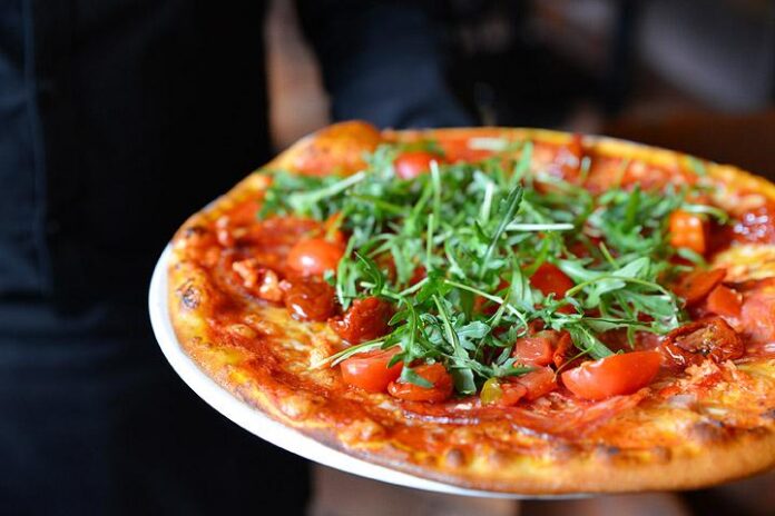 trattoria pizza diavola kohokohdat