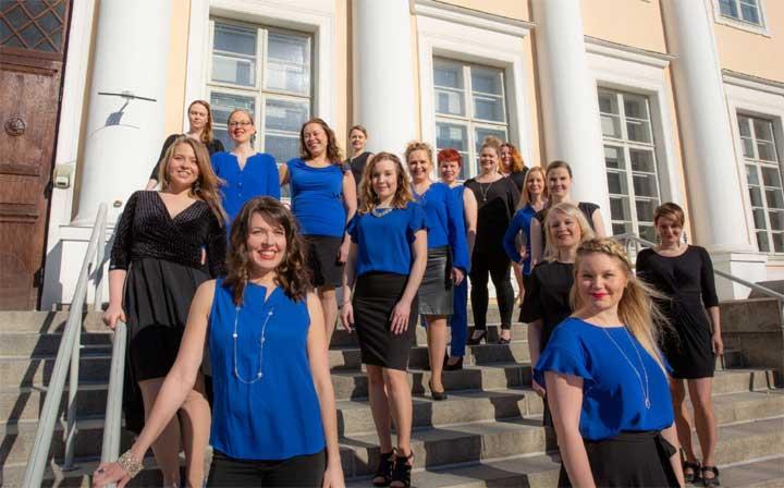 Lauluyhtye Dominutz: Matkalla (päiväshow)