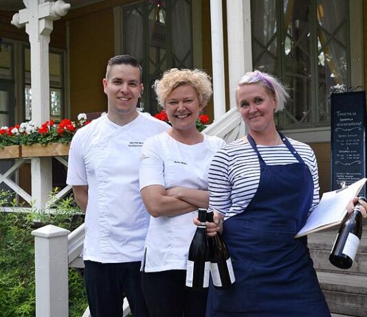 Pikkubistro Kattila uusiin käsiin – Hopealinjat vahvistaa ympärivuotista ravintolatarjontaansa