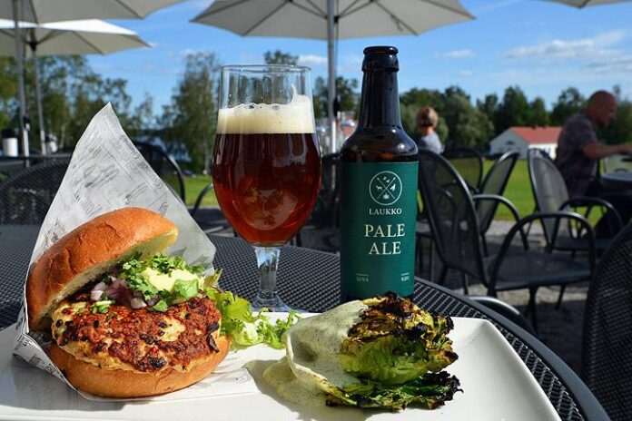 laukko haukiburger 2 kohokohdat