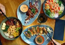 Aloha Ramen julkaisi oman take away -pakettitarjouksensa – Uutta kotiinkuljetus ravintolan toimesta