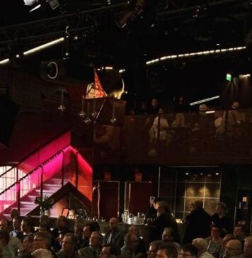 G Livelabin keikat Tampereella – UMK-kisakatsomo ja Matti Johannes Koivu