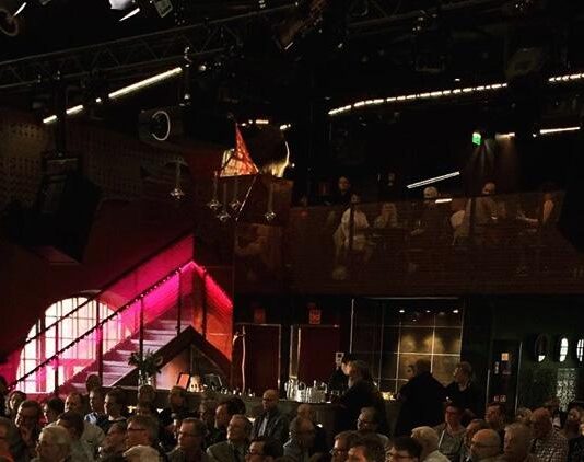 G Livelabin keikat Tampereella – UMK-kisakatsomo ja Matti Johannes Koivu