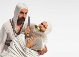 TI 15.10. | Teatteri Telakan avaus Homo Secunduksesta on yhteiskunnallinen rakkausnäytelmä köyhille ja rikkaille