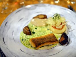 Alsacen viinit jutustelevat Lapin annosmakujen kanssa Dabbalin Wolfberger-viinintekijämenulla