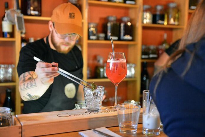 villit ja viinit heppu kohokohdat Villit ja Viinit ravintola Tampereella
