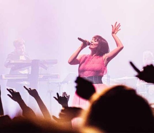 Maija Vilkkumaa keikat Tampereella