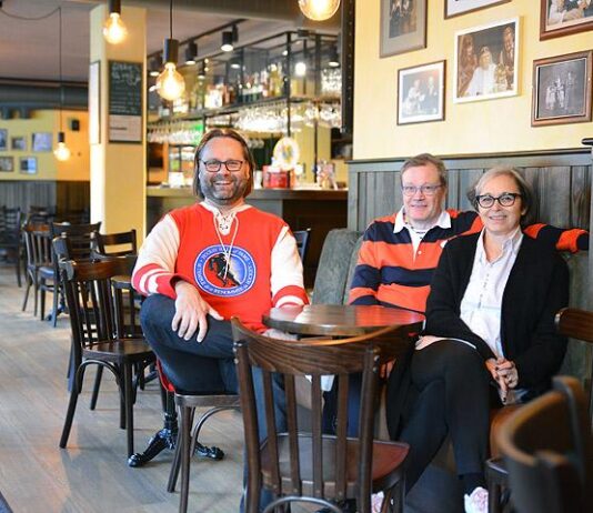 Sisko ja sen Veli, teatteri ja sen pubi – Kulttuurikapakassa on olutta ja ohjelmaa