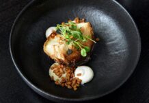 Tampellan uusi syysmenu ottaa satokauden juureksista ja marjoista kaikki aromit irti – Grilli käy kuumana