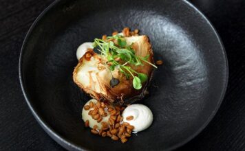 Tampellan uusi syysmenu ottaa satokauden juureksista ja marjoista kaikki aromit irti – Grilli käy kuumana