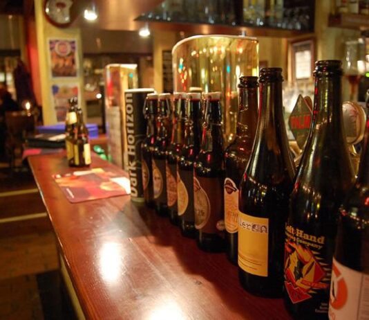 Aikuisten joulukalenteri Gastropub Tuulensuusta – 24 eri olutta joulun odotukseen