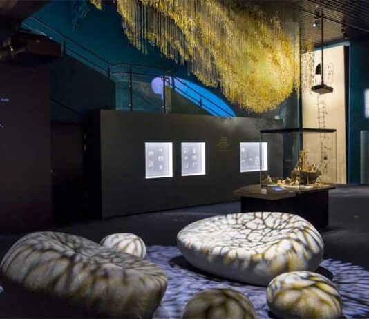 Muumimuseo Sorsapuiston äärellä – tarinoiden alkulähteillä unohtaa helposti ulkomaailman ja uppoutuu muumikuvitusten taituruuteen