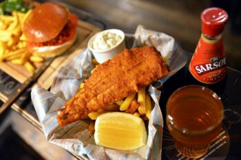 O'Connell'sin Fish & Chips