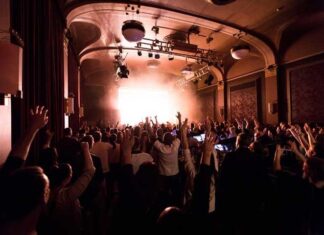 Metallikeikat ja metallifestivaalit Tampereella 2026: Progemetallisuuruus Soen aloittaa metallikevään Olympia-kortteli ja sen Olympia-sali on yksi Tampereen suosituimpia keikkapaikkoja