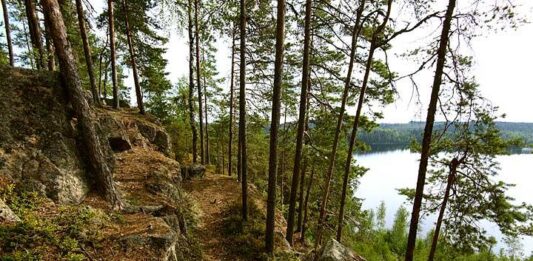 Päijälän linnavuori, Kuhmoinen