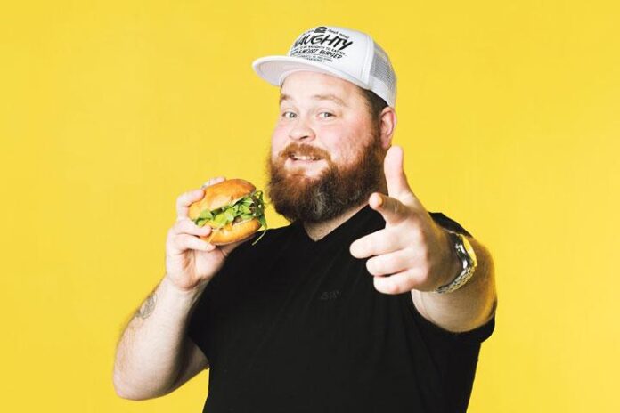 akseli-herlevi Naughty BRGR, Akseli Herlevi