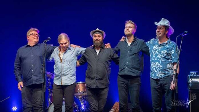 wentus-blues Wentus Blues Band – 40-vuotisjuhlakiertue